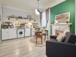 Апартаменты на Невском проспекте 139