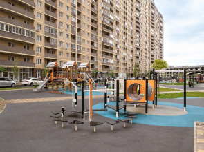 Квартира с дизайнерским ремонтом на Петра Метальникова