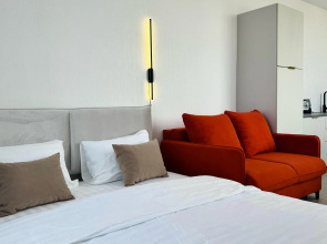 Апартаменты Studio Park