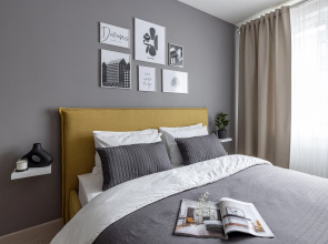 Апартаменты Life Lesnaya