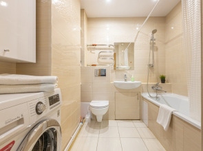 Апартаменты KvartalApartments на Волжской набережной 16