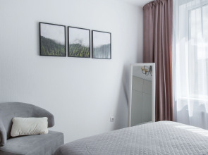 Апартаменты Pronina Aparts Family Luxe