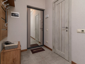 Апартаменты Bergen Apartments