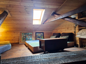 Апартаменты Smartapart Культура