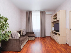 Апартаменты Квартирка-НСК на Сибиряков-Гвардейцев 22