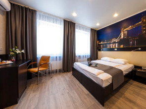 Бизнес-холл Панорама