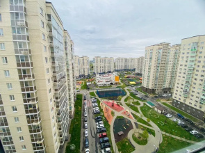 Квартира на Омской