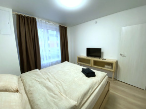 Апартаменты на улице Лобненской