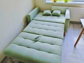 Апартаменты 1-комнатная видовая квартира "Высота"