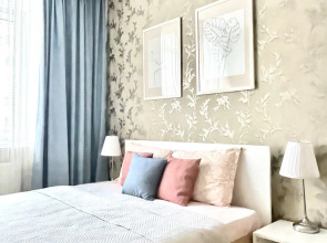 Апартаменты Апрель на Чапаева 59