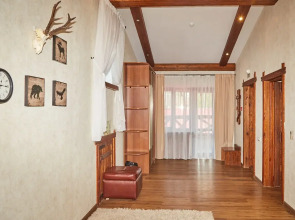 Отель Ловчий Плюс