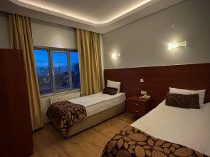 Ankara Santral Hotel
