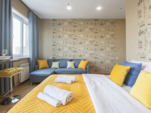 S Vidom Na Gorod Flat