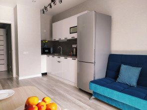 Апартаменты Via Малина