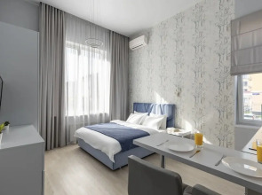 Комплекс апартаментов "Apartments Premium" (первый корпус)