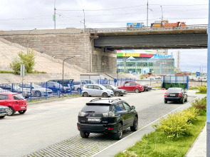 Апартаменты Hugge Place у Аквапарка Объект №4