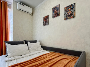 Квартира Уютная Студия