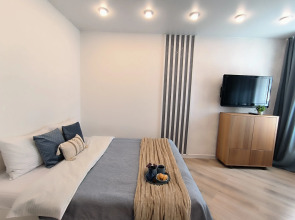 Квартира Студия Кедр возле НТЦ НОВАТЭК