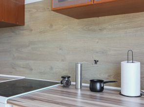 Апартаменты У нaс лучше, чeм дoма Sanset Героев Донбаса 10 кв 274