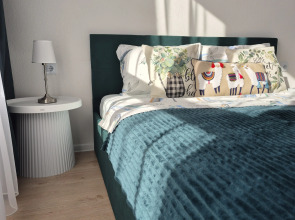 Квартира 1 комнатная улица Лучистая 8