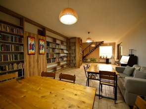Areni Wine Art Hotel