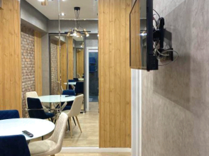 Апартаменты с Видом на Реку и Лес