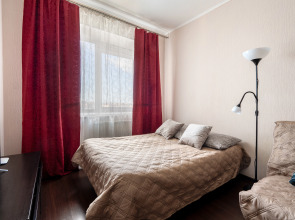 Апартаменты на Коломяжском проспекте 15к1