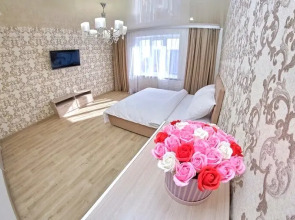 Апартаменты FSF Комфорт Плюс-Бесконтактный заезд