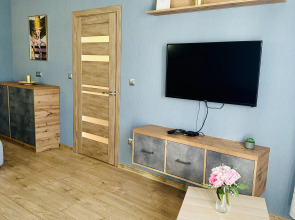 Апартаменты Незнакомка