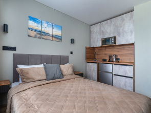 Апартаменты ДВА ГОРОДА метро Тропарёво