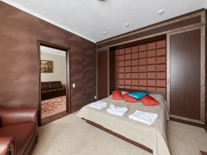 Отель ГРК Бристоль