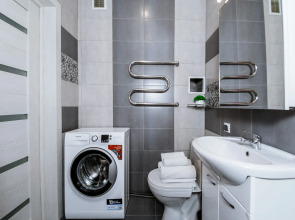 Квартира Просторная Студия в ЖК Огни Анапы