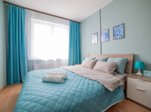 Krasnolesyya 163 Apartments
