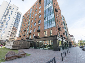 Апартаменты клубный дом Vivaldi ВыДома