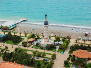 Apartment hotel Neros Apartments Orbi City