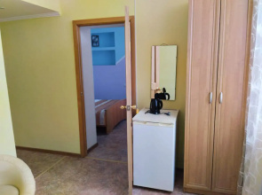 Отель Урал
