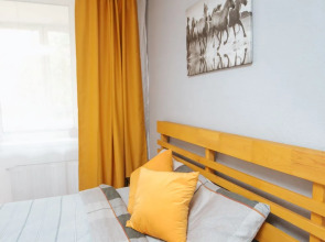 Апартаменты UyutnoEKB Краснолесья 16/3