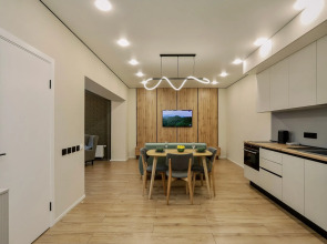 Апартаменты Privi House на Красной 140