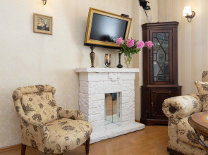 Апартаменты Ангелина в районе Амалиенау