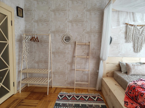 Апартаменты Бохо