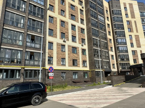 Квартира на Кирова в новом доме