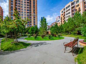 Квартира Комфортная 2к Andora в центре на 21 этаже ЖК Державинский квартал