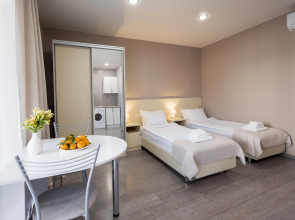 Гостевой дом на Листопадной