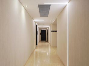 Апартаменты Full House на 19 этаже ОКО Towers Москва Сити