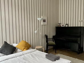 Мебелированные комнаты в доме Булгакова (1)