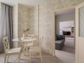 Квартира Современная квартира рядом с Екатеринбург Арена