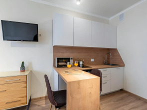 Квартира с потрясающим видом на Центр семьи Казан и Кремль