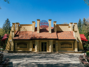 Отель Лесная поляна