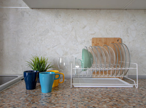 Апартаменты Двухкомнатные