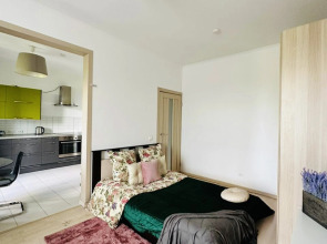 Апартаменты однокомнатные Live Petrogradka